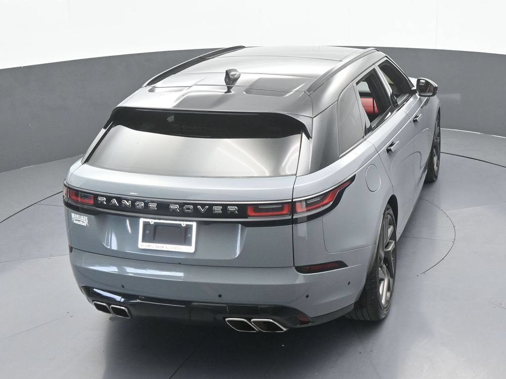 Used 2020 Land Rover Range Rover Velar SV Autobiography Dynamic AWD/4WD image 58