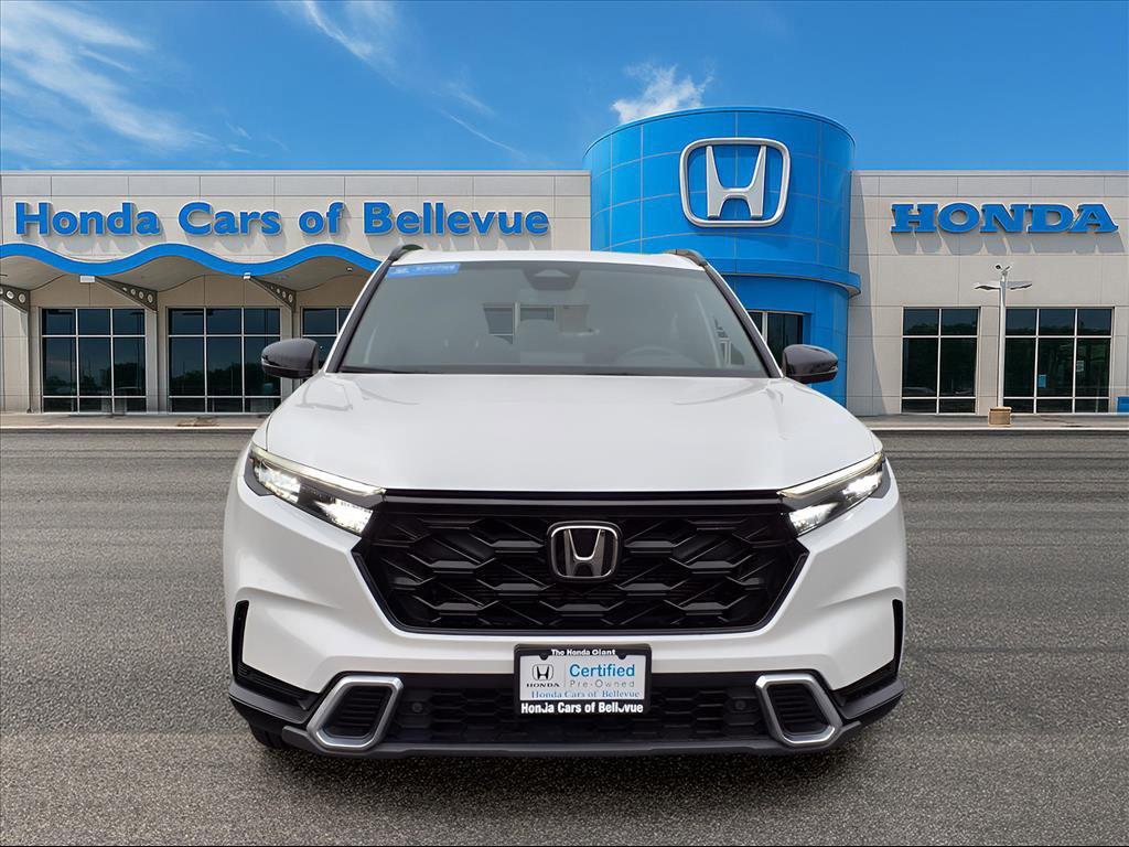 Certified 2023 Honda CR-V Sport Touring image 12