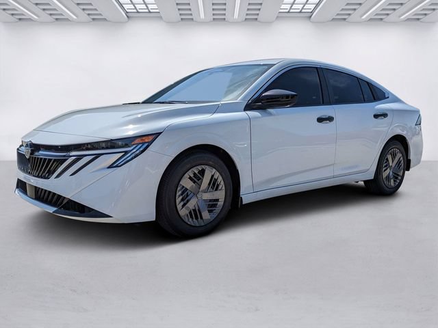 New 2026 Nissan Sentra S w/ S Cold Weather Package FWD image 8