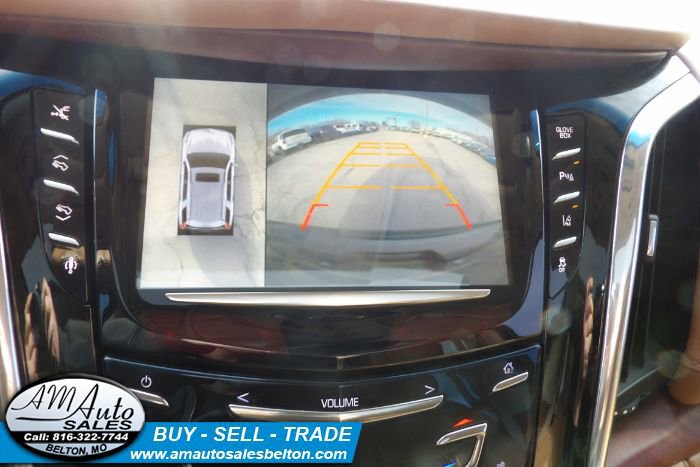 Used 2015 Cadillac Escalade Platinum image 13