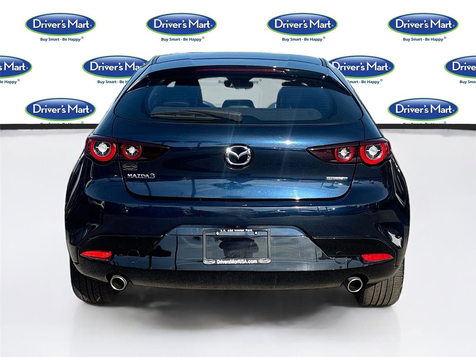 Used 2024 MAZDA MAZDA3 s image 6