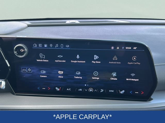 Certified 2025 Chevrolet Traverse LT w/ Driver Confidence Package image 11