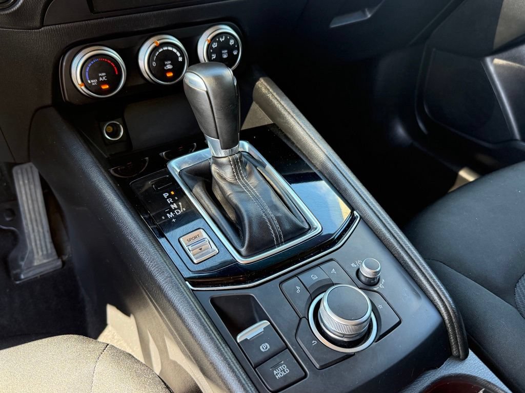 Certified 2023 MAZDA CX-5 AWD 2.5 S image 15