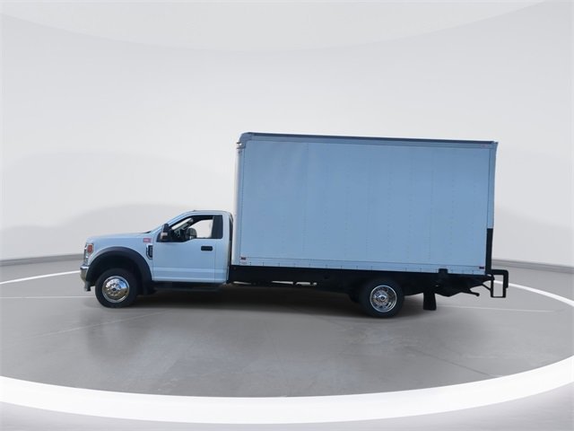 Used 2022 Ford F550 4x4 Regular Cab Super Duty image 5