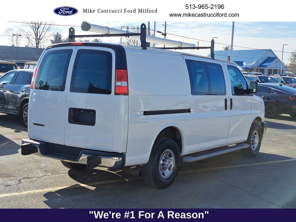 Used 2019 Chevrolet Express 2500 w/ Driver Convenience Package image 5