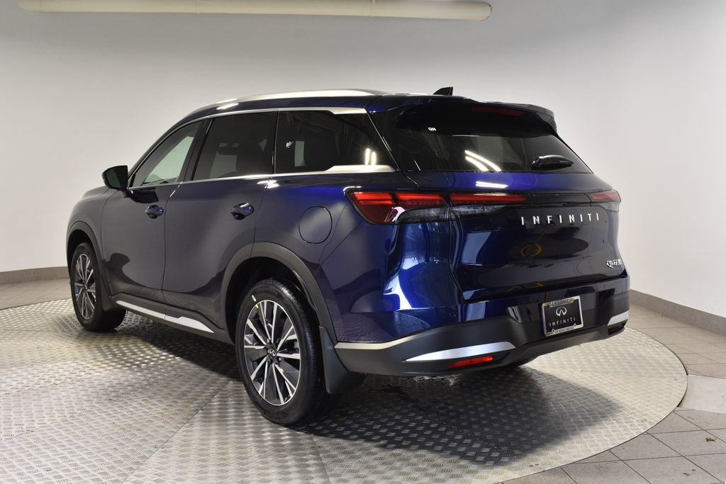 New 2026 INFINITI QX60 Luxe w/ Cargo Package image 5