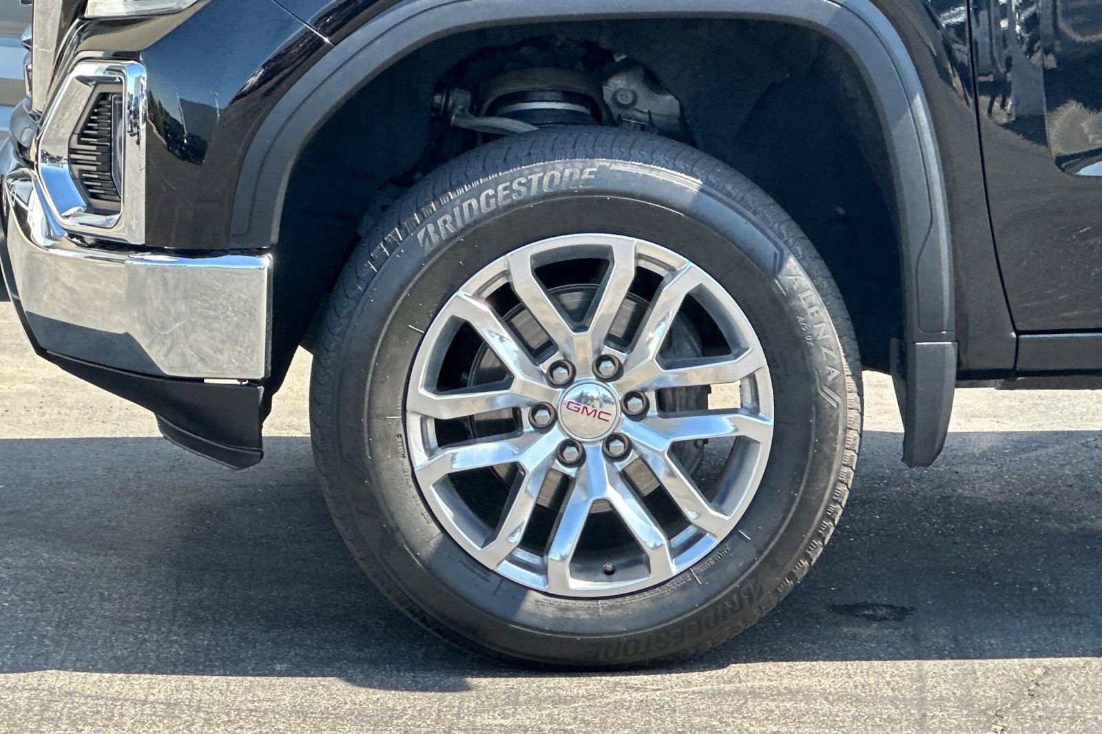 Used 2019 GMC Sierra 1500 SLT w/ SLT Premium Package image 35