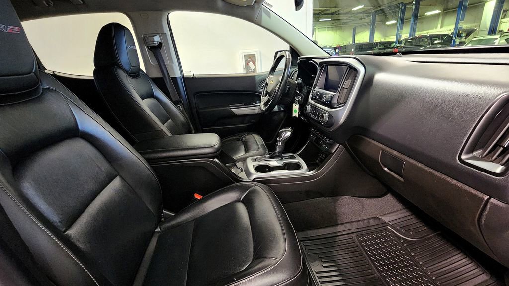 Used 2022 Chevrolet Colorado ZR2 image 53