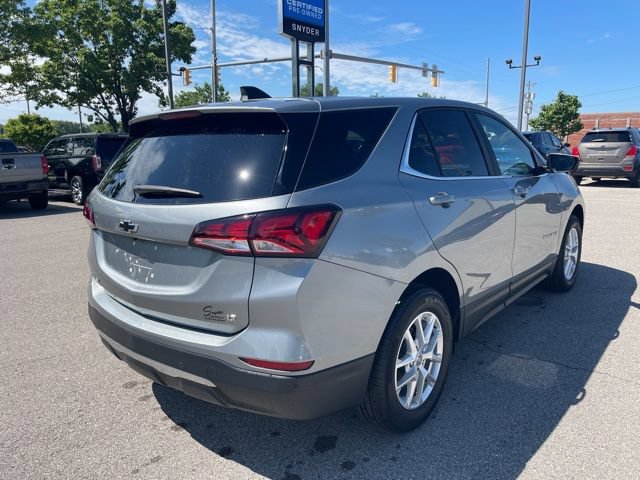 Used 2023 Chevrolet Equinox LT FWD image 3