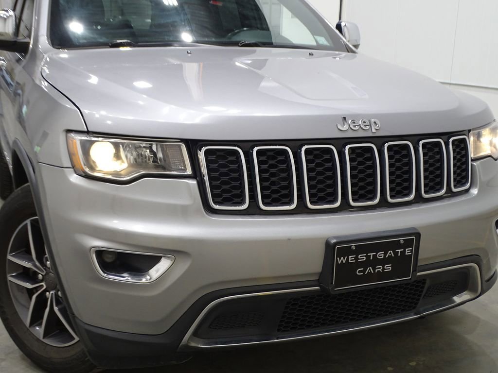 Used 2019 Jeep Grand Cherokee Limited image 49