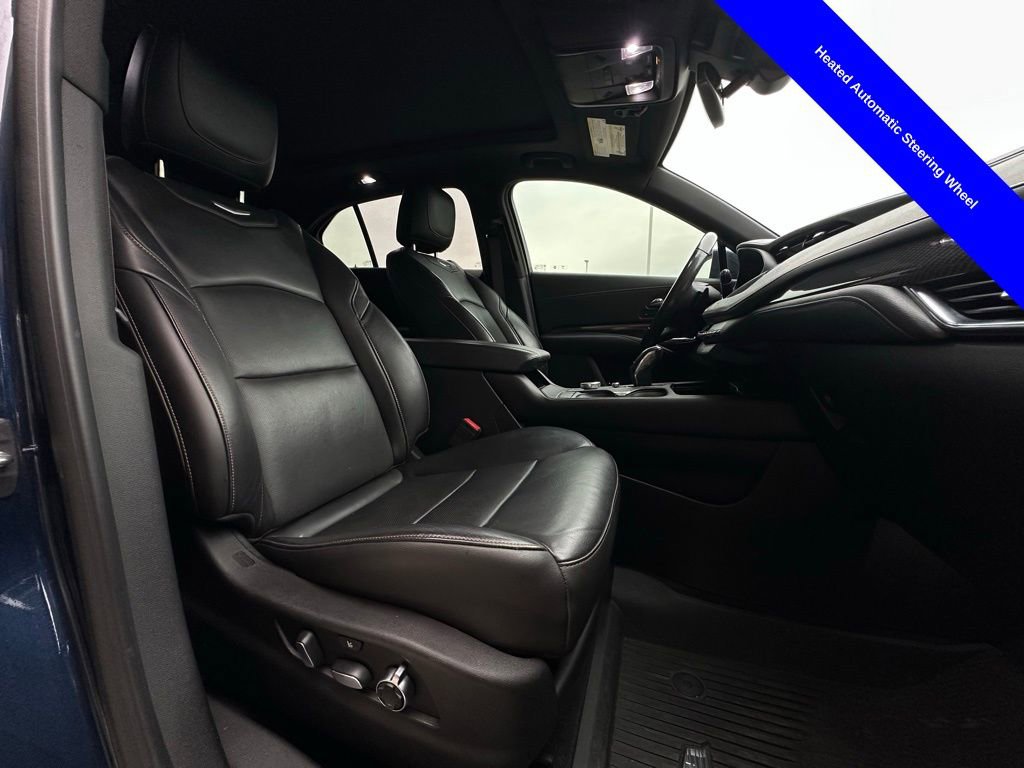 Used 2019 Cadillac XT4 Sport image 24