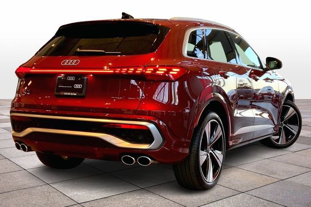 Certified 2025 Audi SQ5 Premium Plus image 13