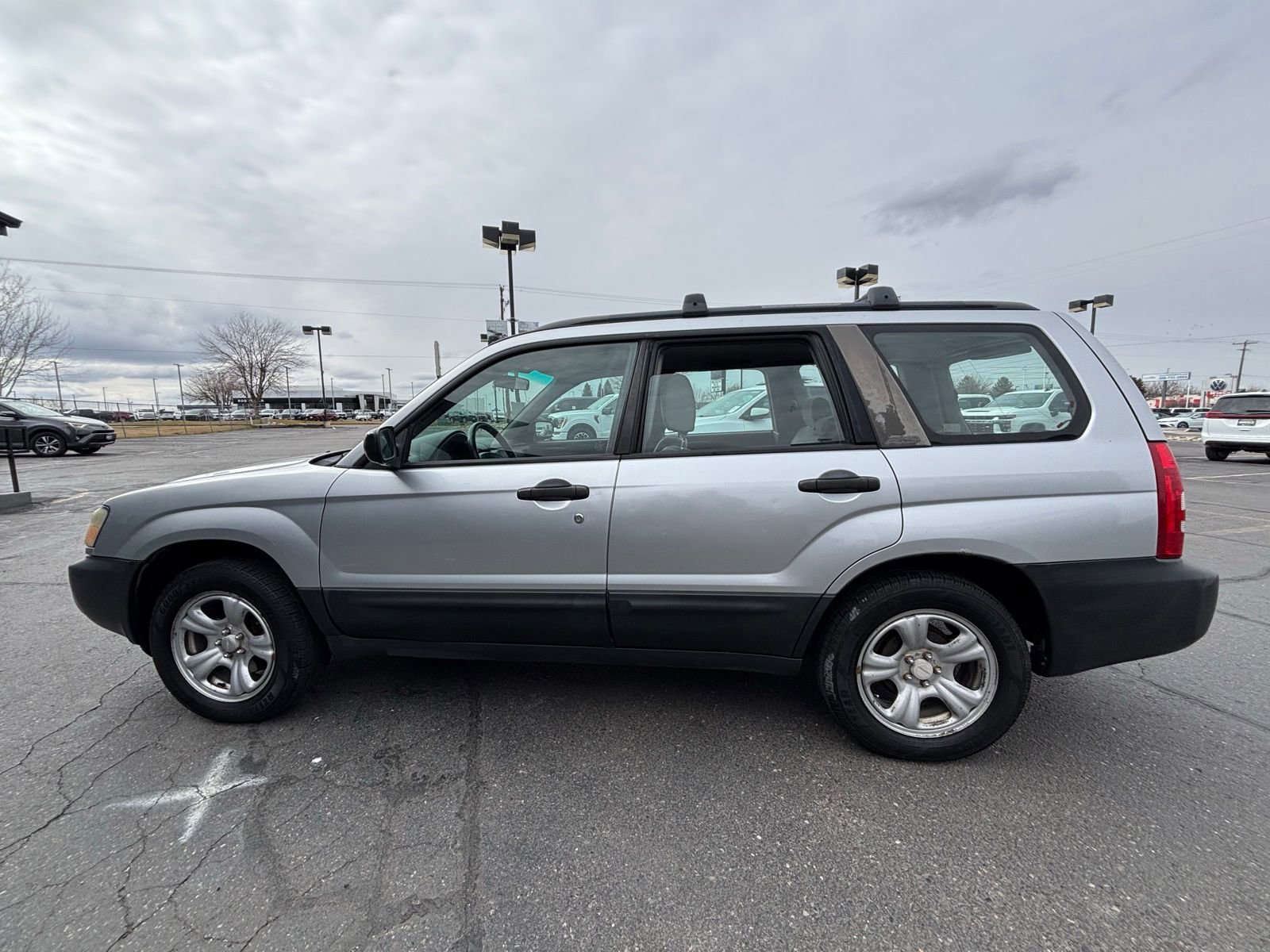Used 2004 Subaru Forester 2.5X image 8
