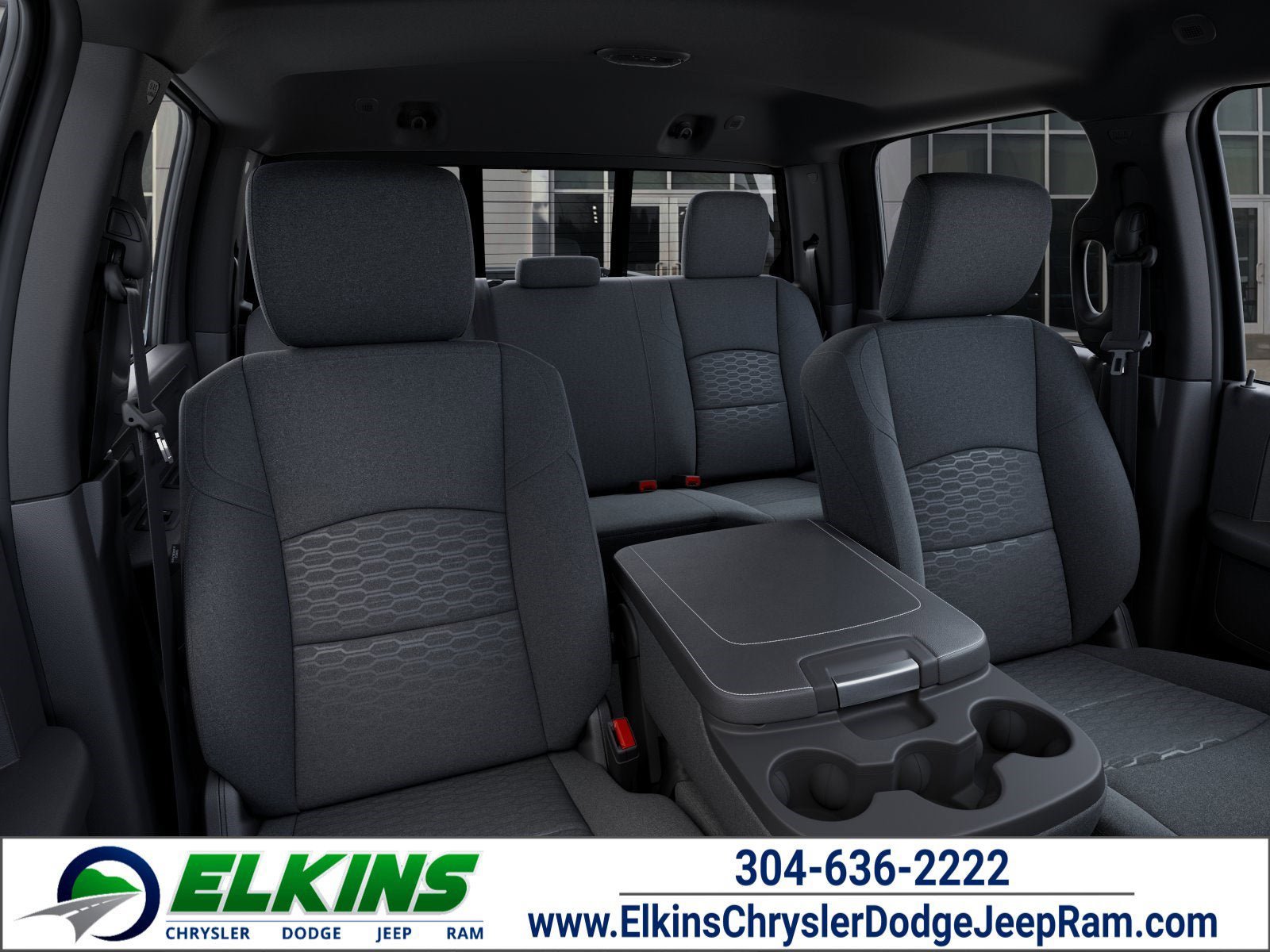 New 2026 RAM 2500 Tradesman image 16