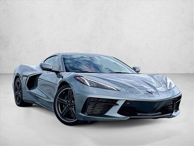 Used 2024 Chevrolet Corvette Stingray Preferred Cpe w/ 2LT RWD image 12