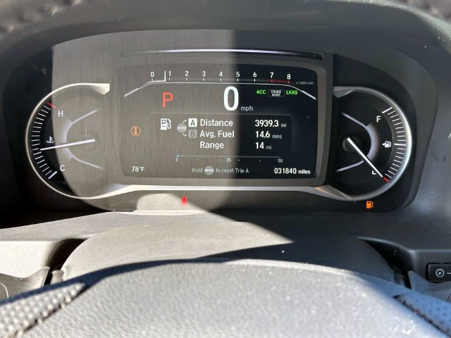 Used 2023 Honda Passport Elite image 26