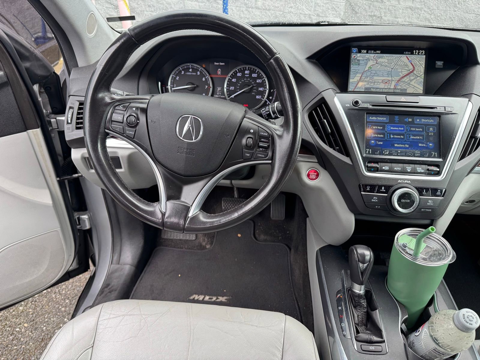 Used 2014 Acura MDX SH-AWD w/ Technology Package image 11