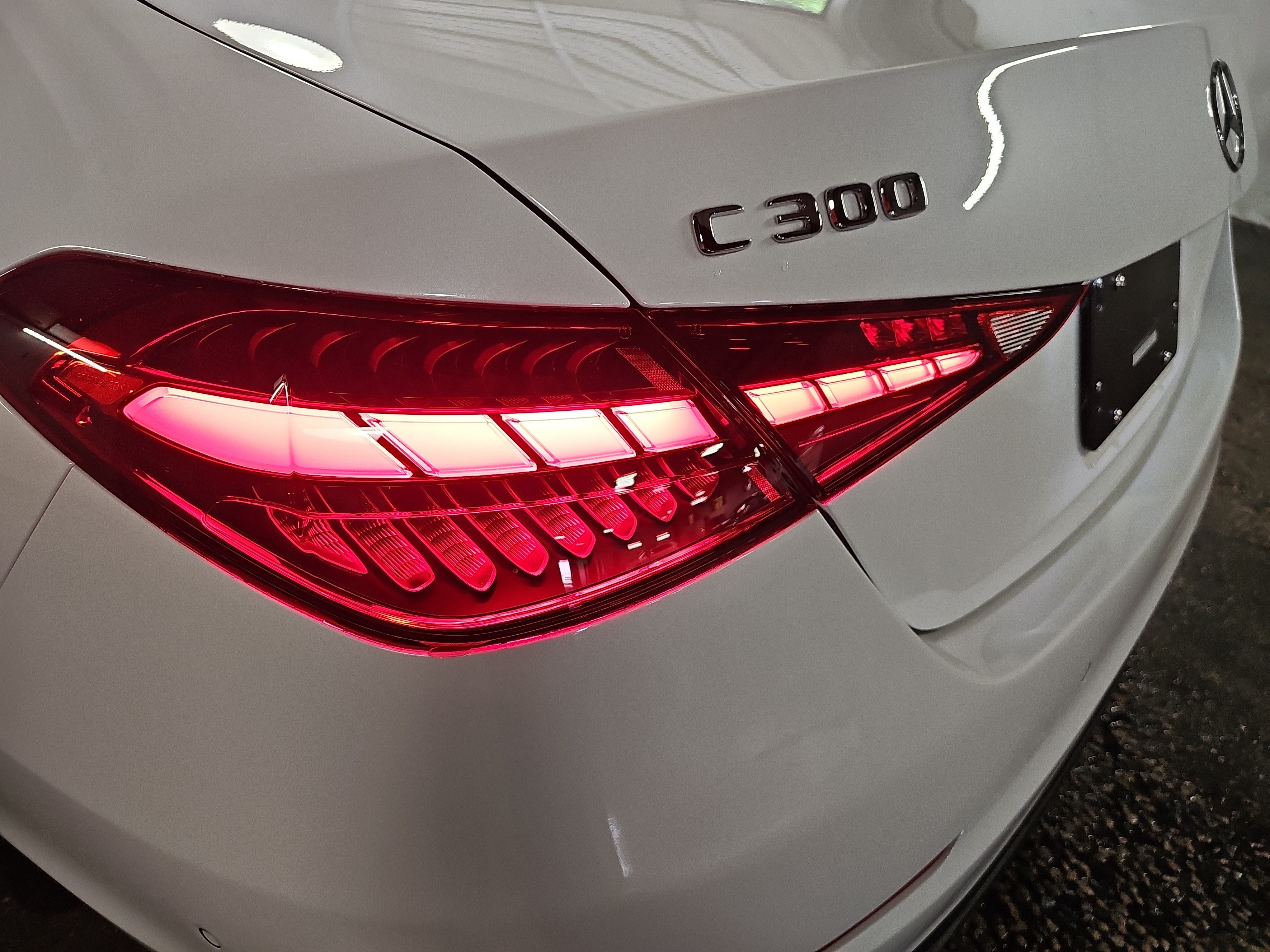 New 2026 Mercedes-Benz C 300 Sedan image 36
