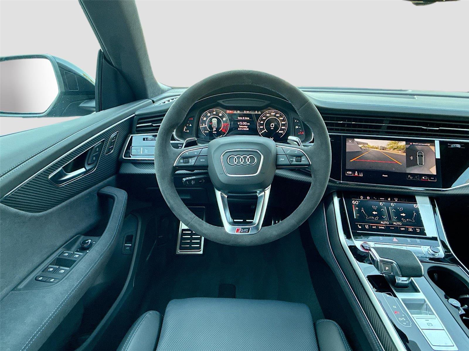 New 2026 Audi RS Q8 performance image 11