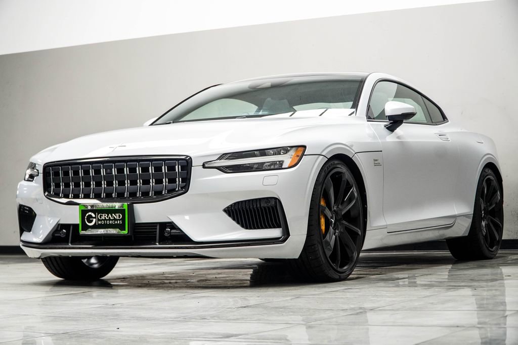 Used 2021 Polestar Polestar 1 image 9