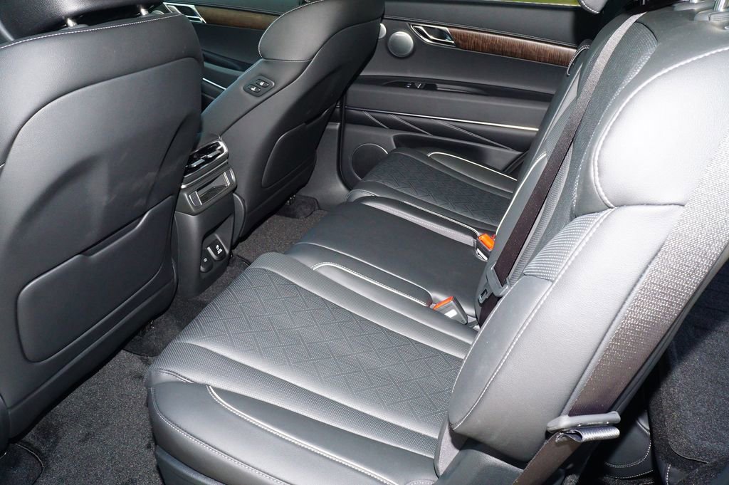 New 2025 Genesis GV80 3.5T Advanced image 19