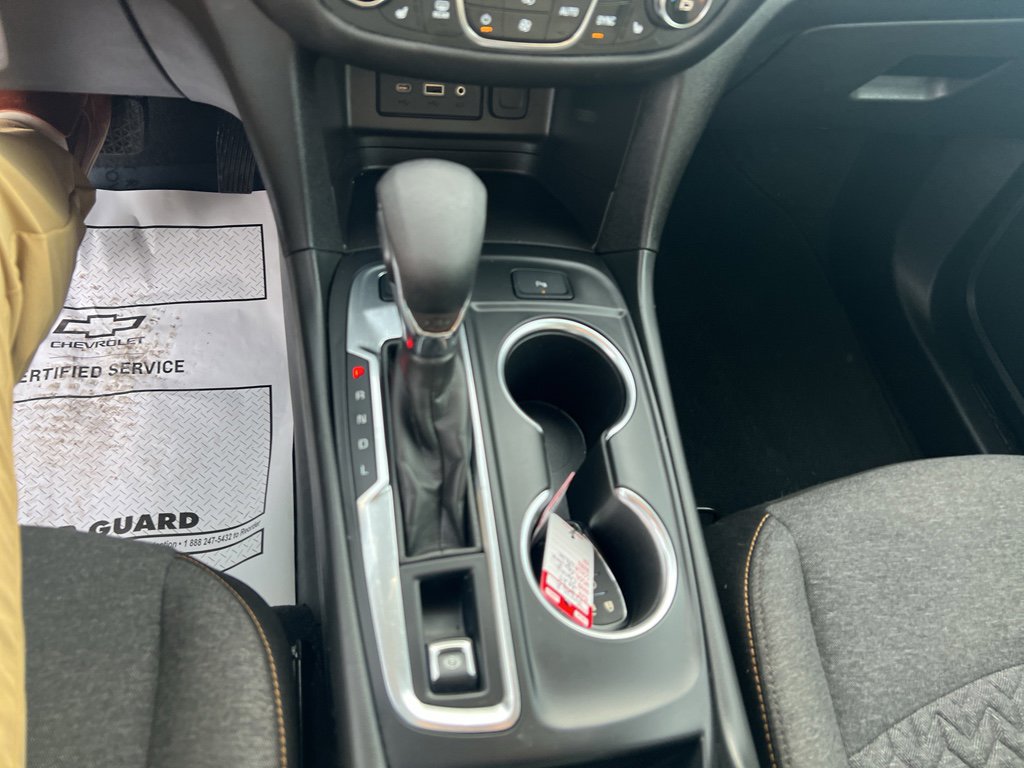 Used 2024 Chevrolet Equinox LT image 17