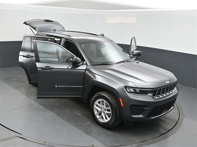 New 2025 Jeep Grand Cherokee Laredo X image 50