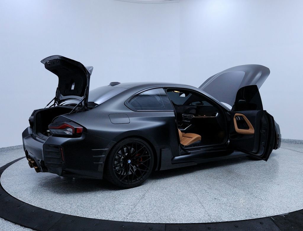 Used 2024 BMW M2 w/ Lighting Package image 11
