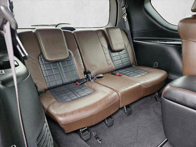 Used 2019 Nissan Armada Platinum w/ Captain's Chairs Package AWD/4WD image 22