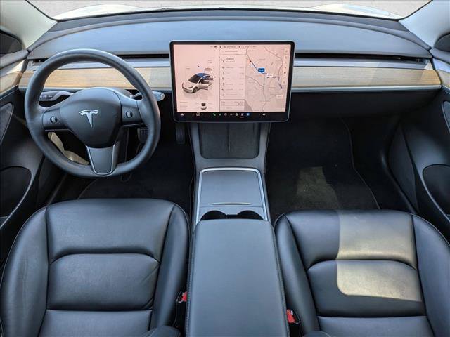 Used 2022 Tesla Model 3 Long Range AWD/4WD image 18