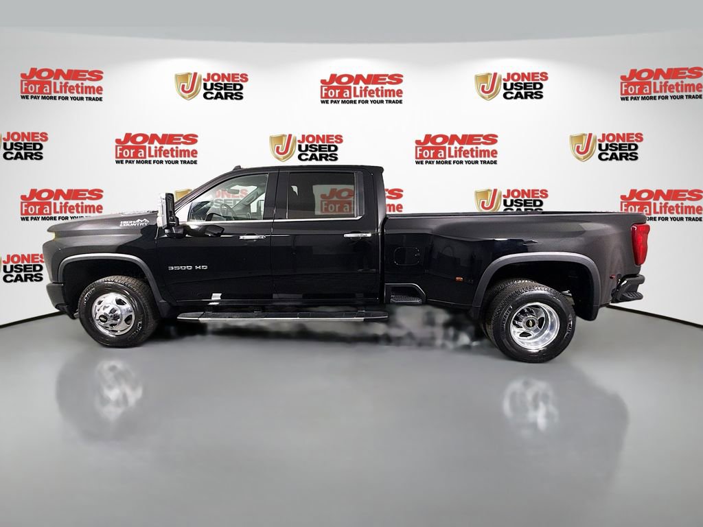 Used 2020 Chevrolet Silverado 3500 High Country w/ Technology Package AWD/4WD image 14