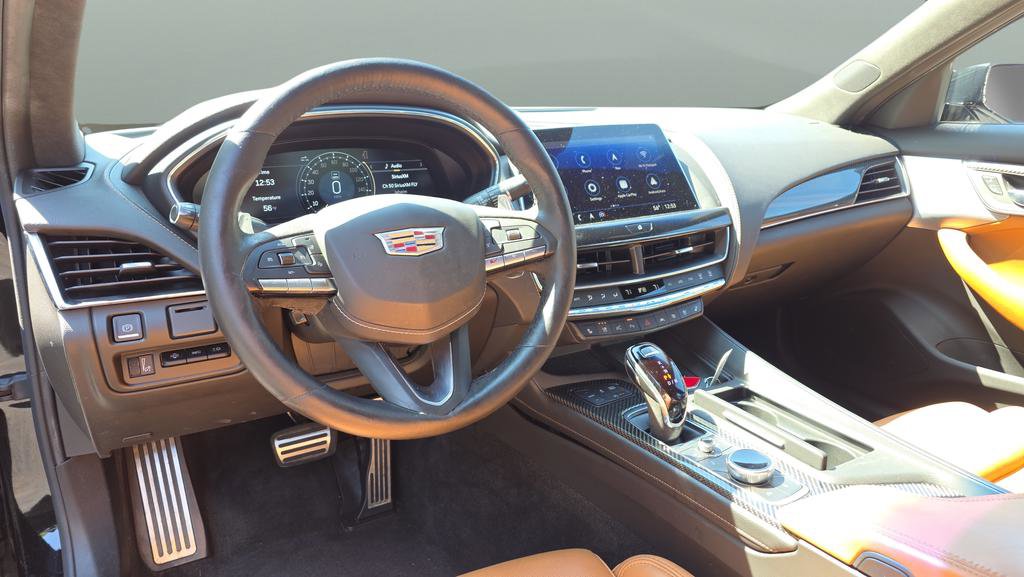 Used 2023 Cadillac CT5 V w/ Platinum Package image 30