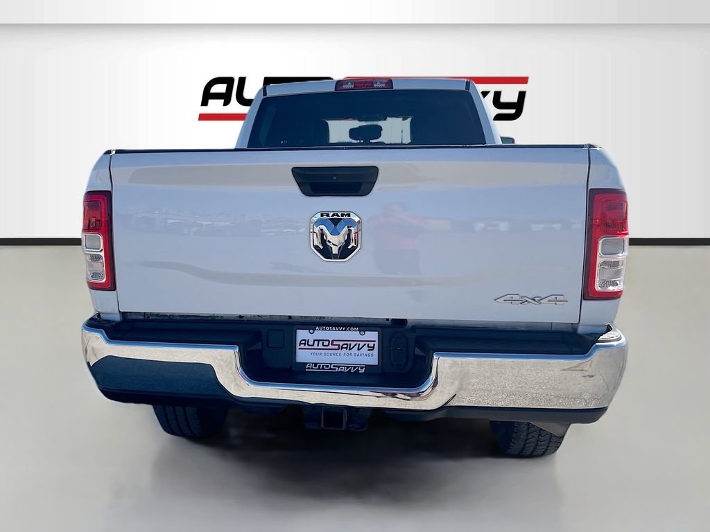 Used 2024 RAM 2500 Tradesman w/ Chrome Appearance Group image 6