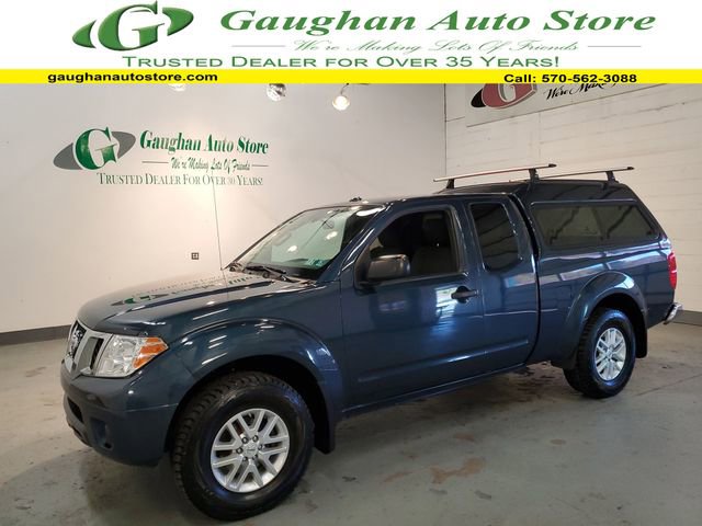 Used 2016 Nissan Frontier SV