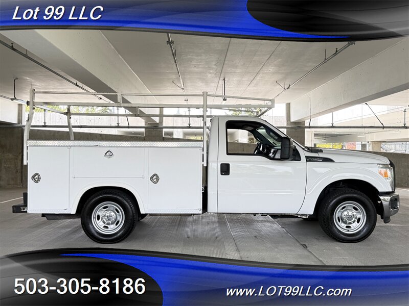 Used 2014 Ford F250 XL w/ XL Value Package RWD image 5