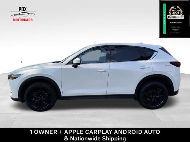 Used 2019 MAZDA CX-5 Grand Touring Reserve AWD/4WD image 2