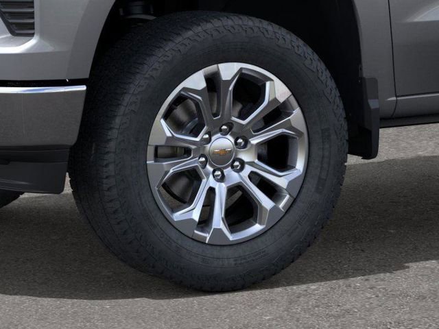 New 2026 Chevrolet Silverado 1500 LTZ w/ LTZ Premium Package image 9
