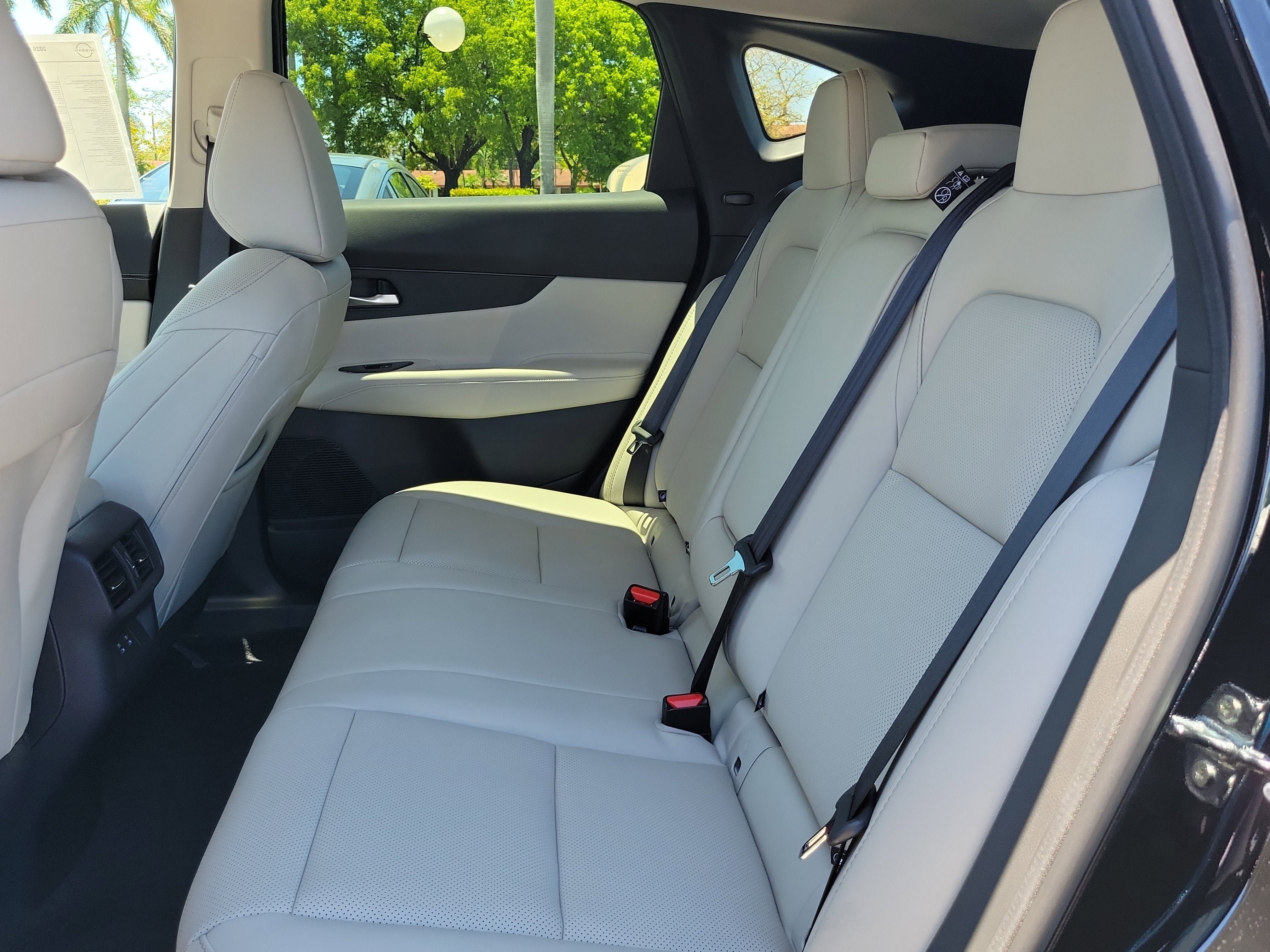 New 2026 Nissan Murano SL AWD/4WD image 11
