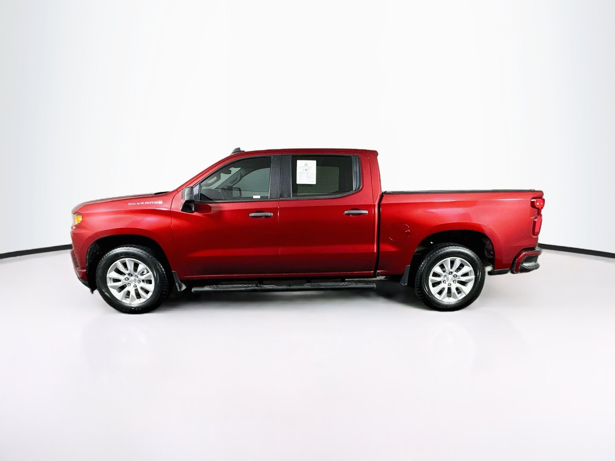 Used 2022 Chevrolet Silverado 1500 Custom RWD image 4