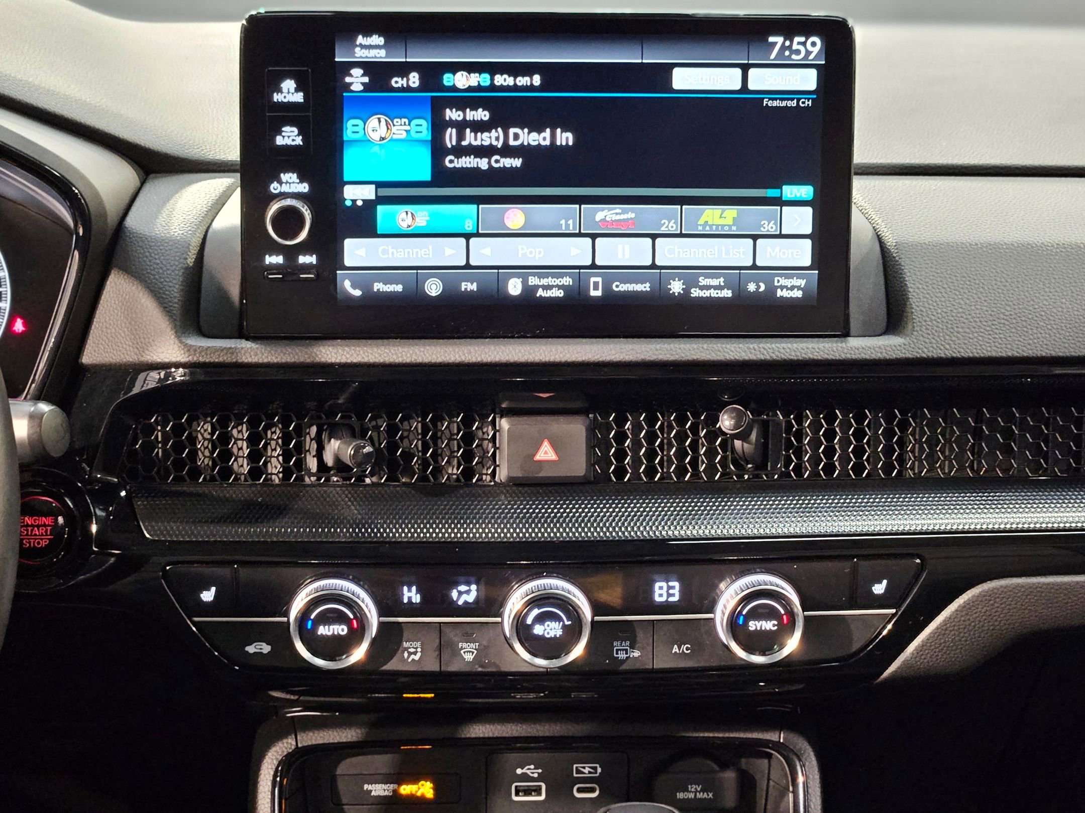 Used 2023 Honda CR-V EX-L image 16