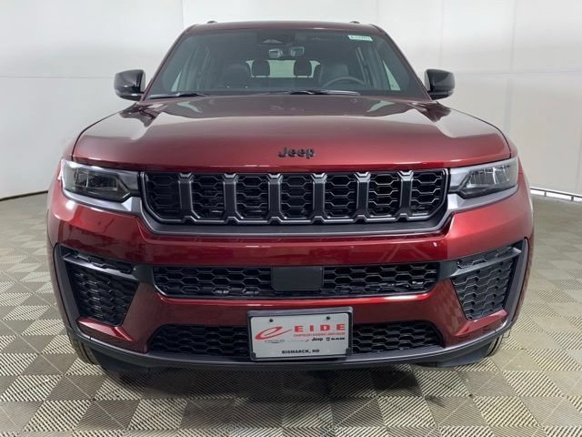 New 2026 Jeep Grand Cherokee L 4WD image 6
