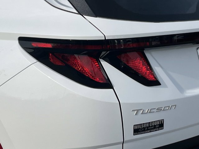 New 2026 Hyundai Tucson SE FWD image 10