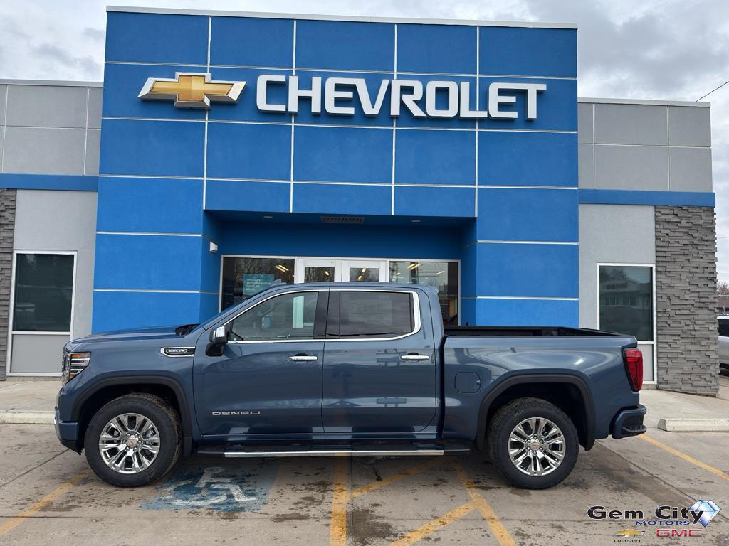 New 2026 GMC Sierra 1500 Denali w/ Technology Package image 1
