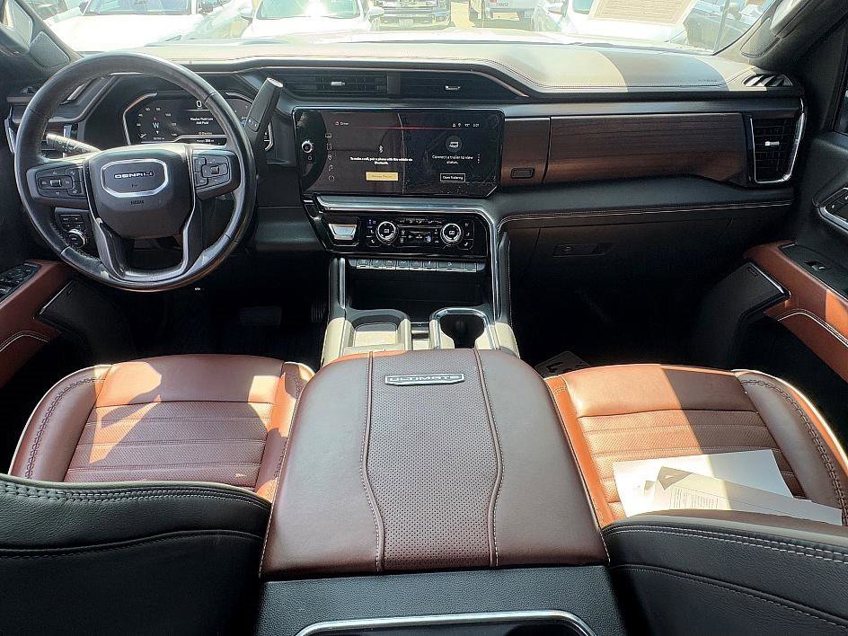 Used 2024 GMC Sierra 2500 Denali Ultimate w/ Max Trailering Package image 28