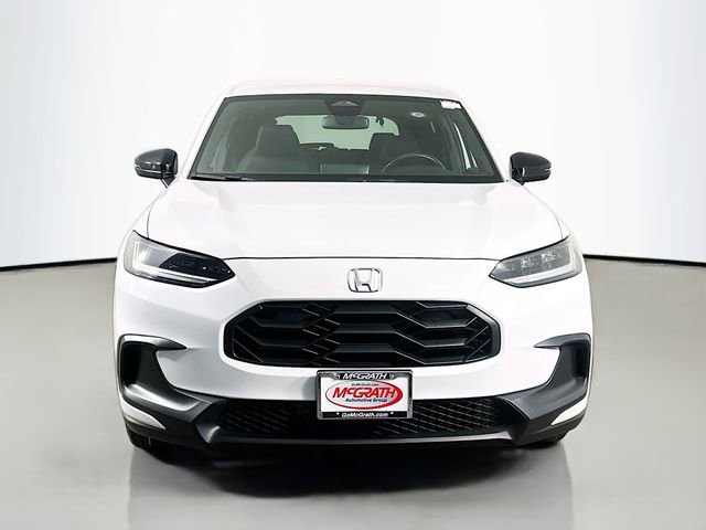 Certified 2024 Honda HR-V Sport image 15