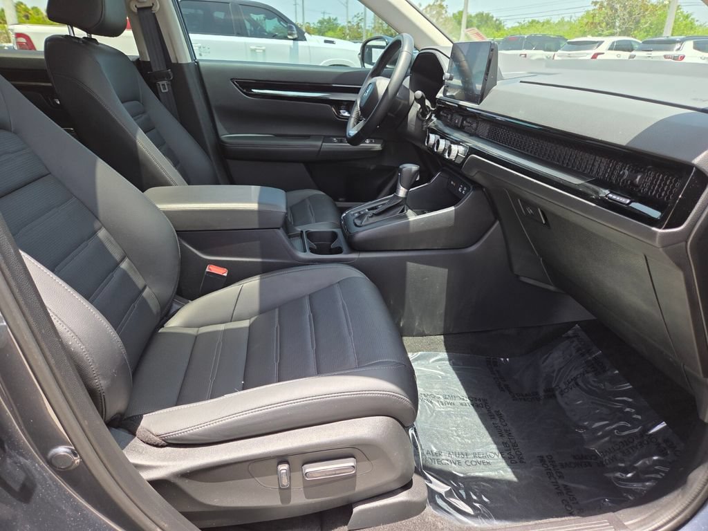 Used 2025 Honda CR-V EX-L image 15
