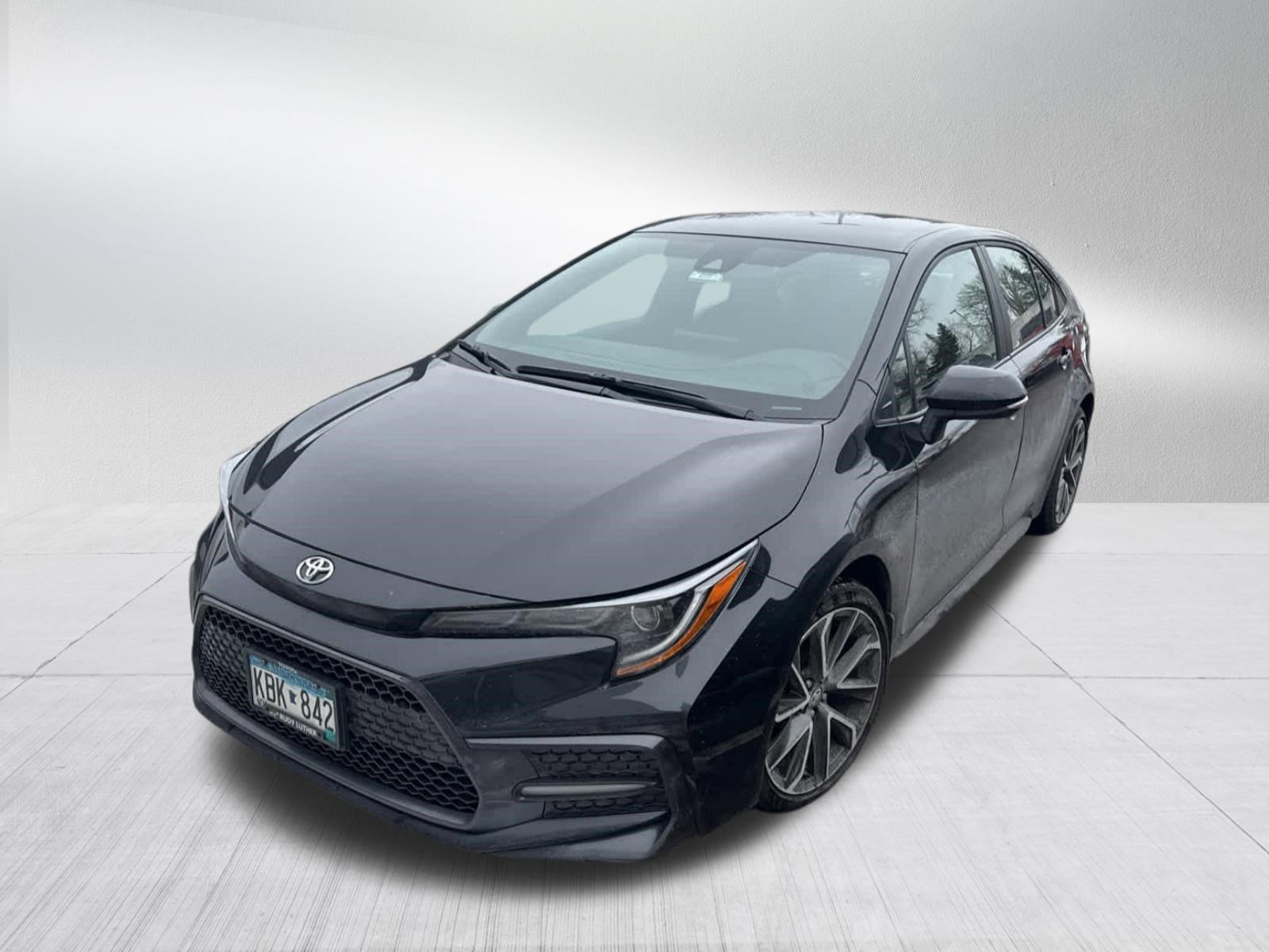 Used 2022 Toyota Corolla SE image 8