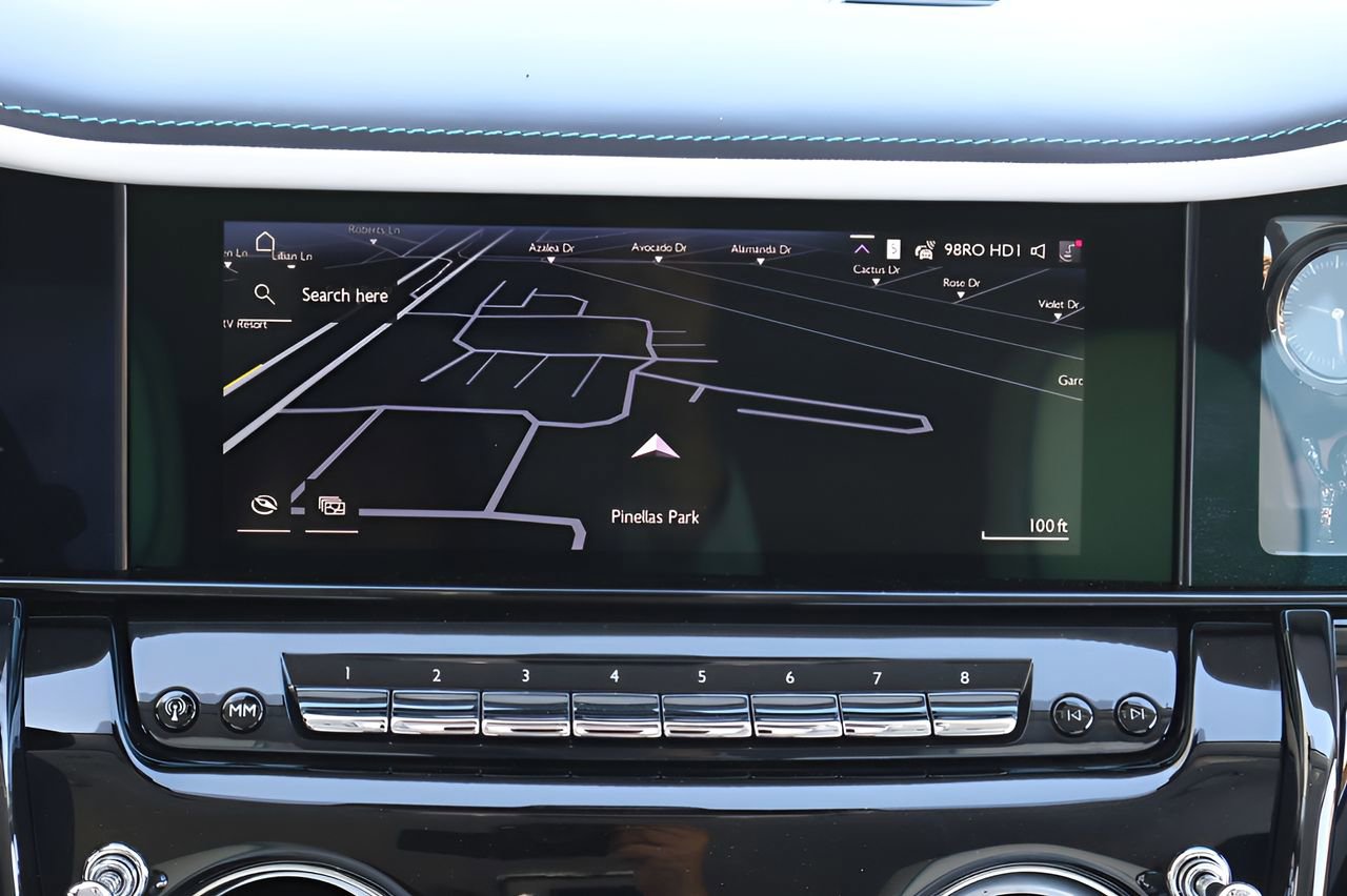 New 2026 Rolls-Royce Cullinan Black Badge AWD/4WD image 20