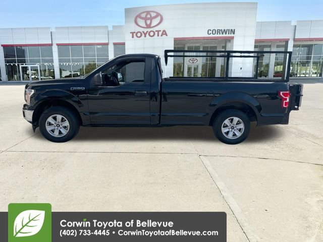 Used 2018 Ford F150 XL w/ Equipment Group 101A Mid RWD image 2