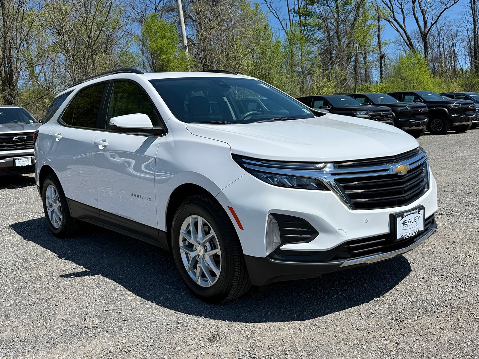 Certified 2023 Chevrolet Equinox LT AWD/4WD image 1